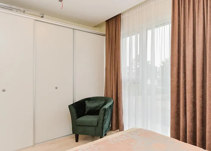 Sermiescio Apartamentai アパート