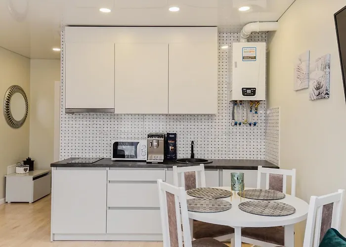 Sermiescio Apartamentai *