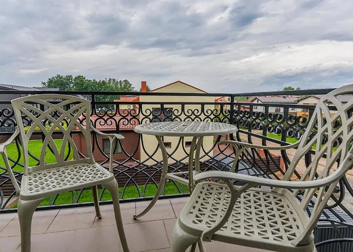 Apartament Sermiescio Apartamentai