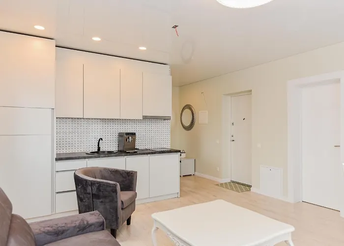 Sermiescio Apartamentai