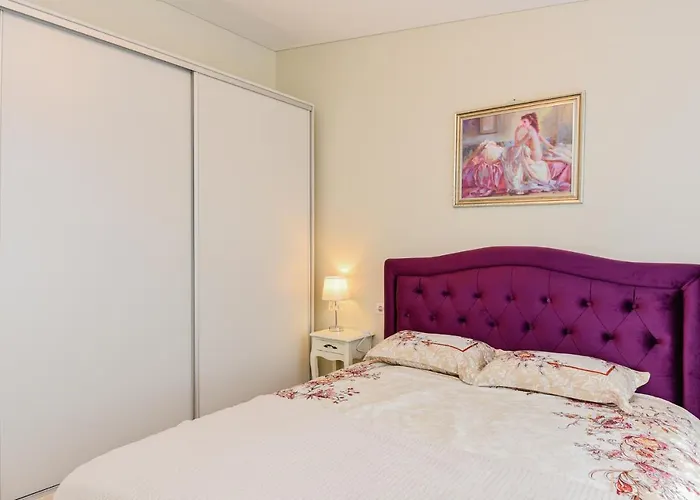 Sermiescio Apartamentai アパート パランガ