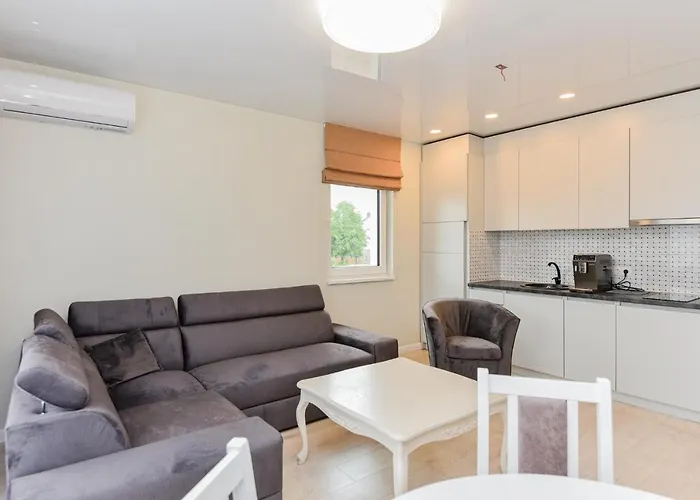 Sermiescio Apartamentai