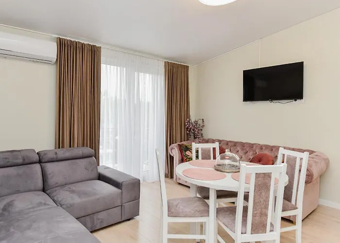 Apartament Sermiescio Apartamentai