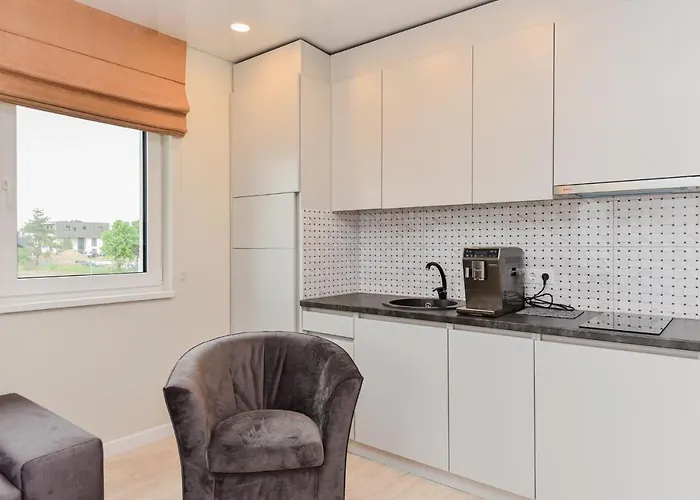 Apartament Sermiescio Apartamentai *