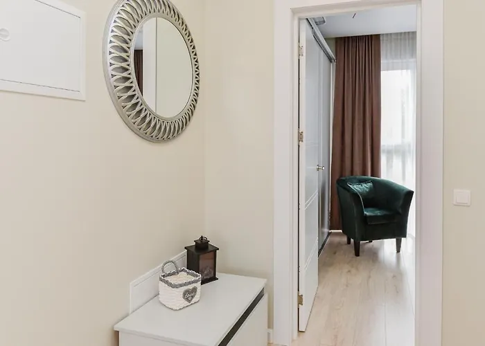 Sermiescio Apartamentai Połąga