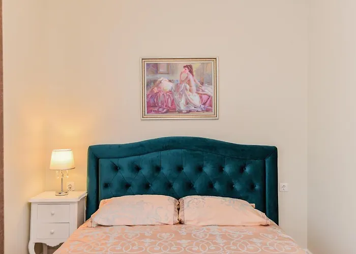 Sermiescio Apartamentai