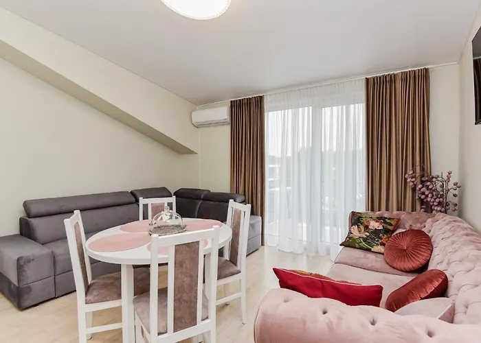 Sermiescio Apartamentai パランガ