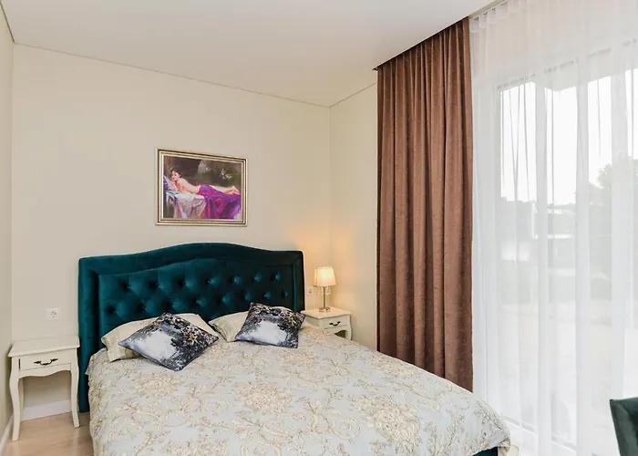 Sermiescio Apartamentai *