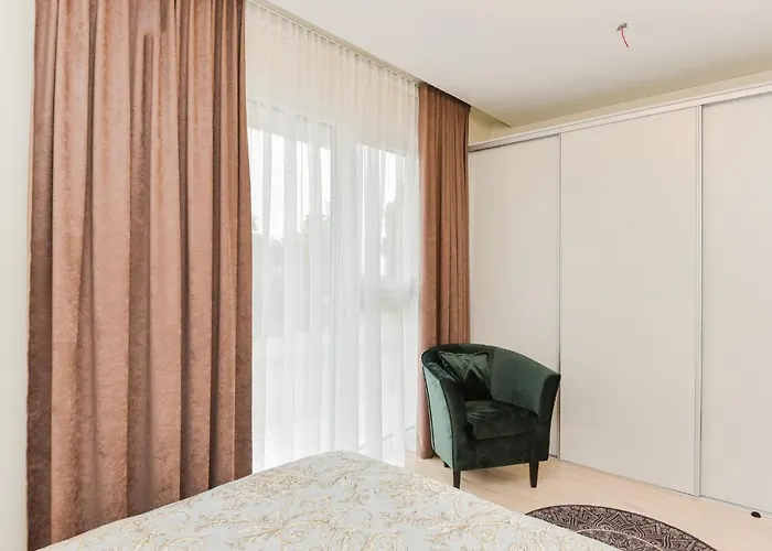 Sermiescio Apartamentai * Połąga