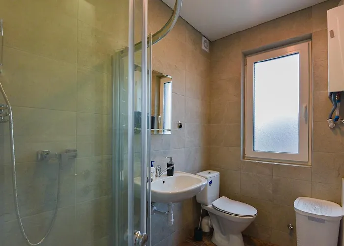 Sermiescio Apartamentai アパート *