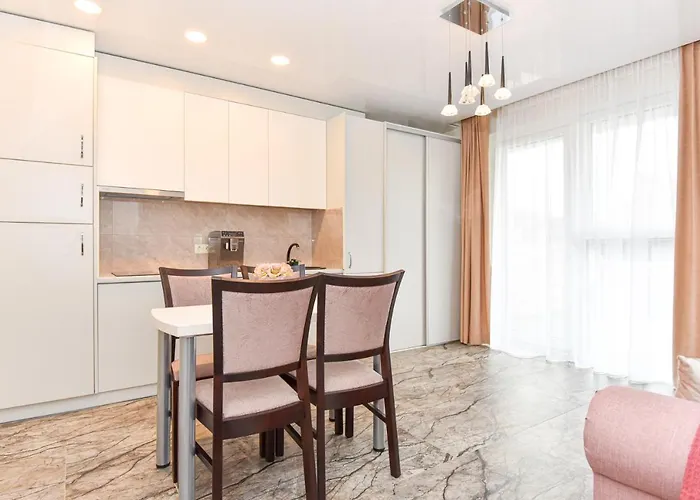 Sermiescio Apartamentai パランガ