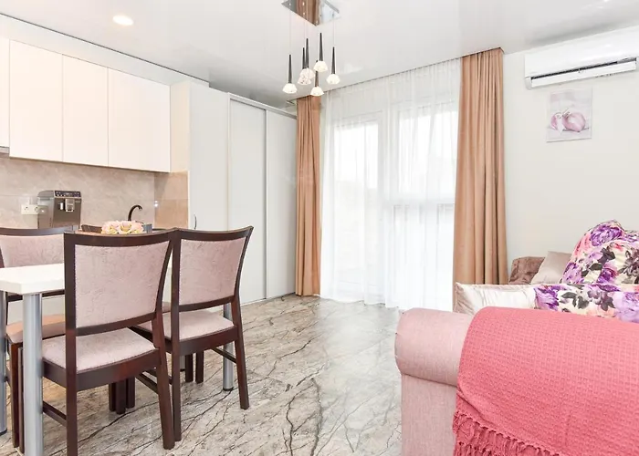 Sermiescio Apartamentai