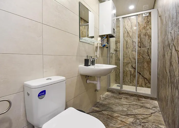 Sermiescio Apartamentai アパート