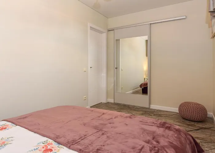 Sermiescio Apartamentai アパート