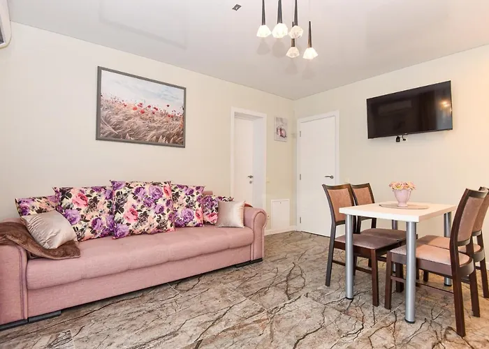 Apartament Sermiescio Apartamentai *