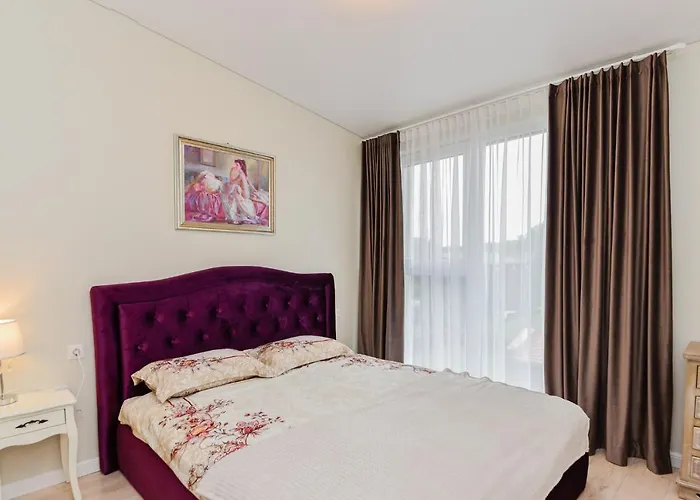 Sermiescio Apartamentai アパート