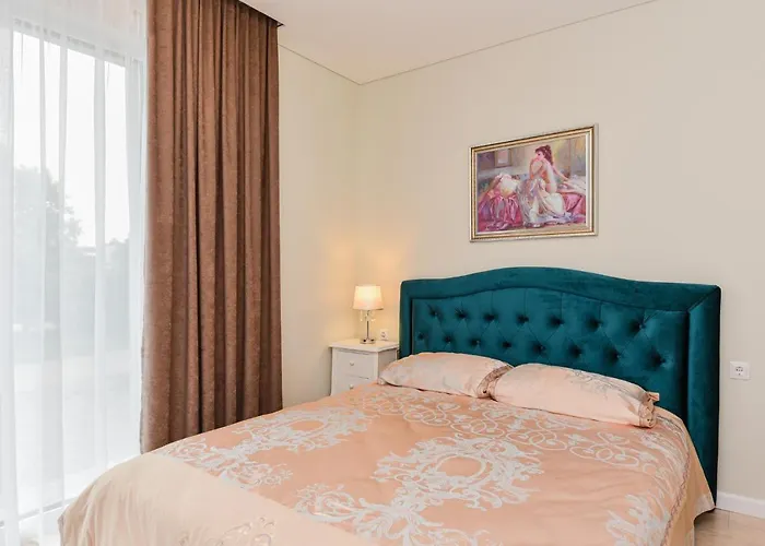 Sermiescio Apartamentai Połąga