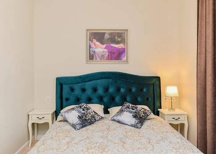 Sermiescio Apartamentai アパート *