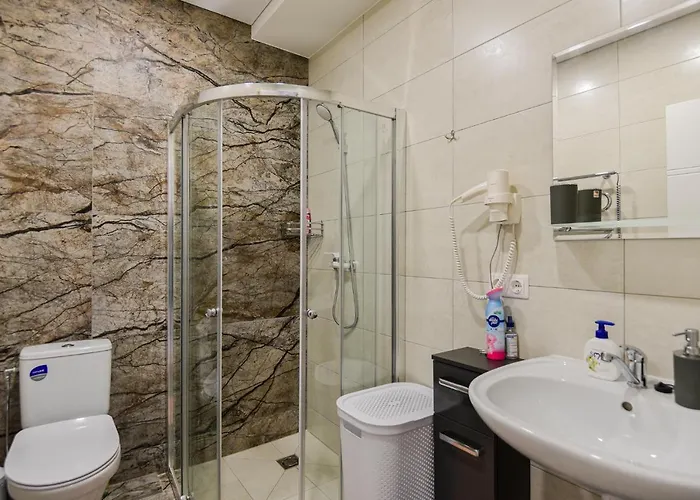 Apartament Sermiescio Apartamentai Połąga