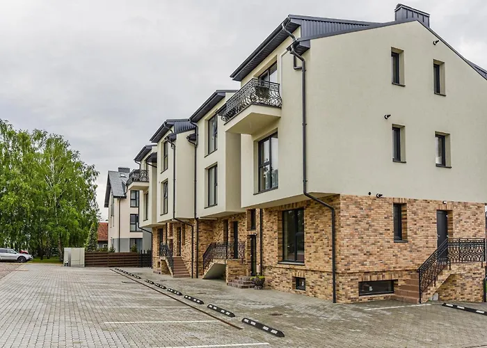 Apartament Sermiescio Apartamentai Połąga