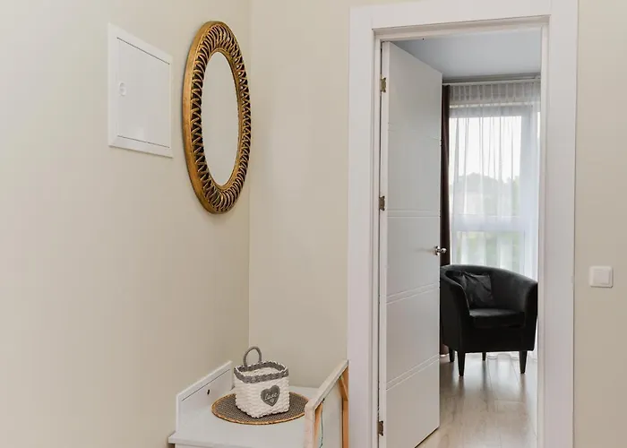 Sermiescio Apartamentai Apartament