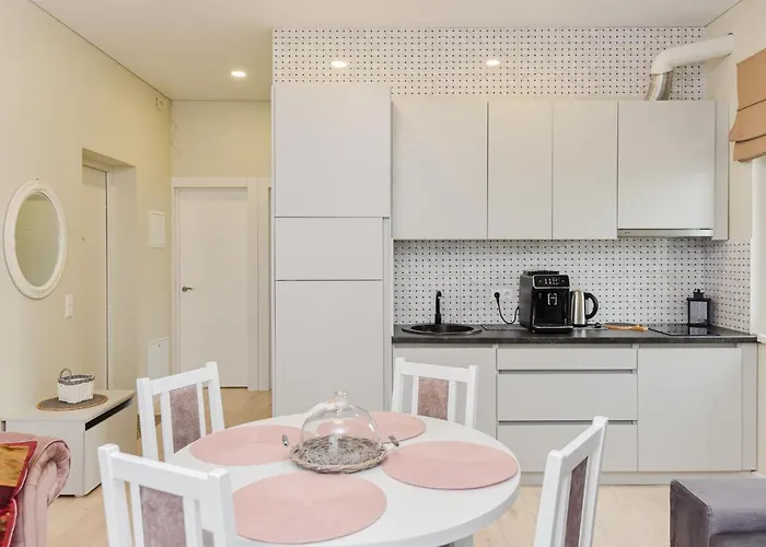 Sermiescio Apartamentai Połąga