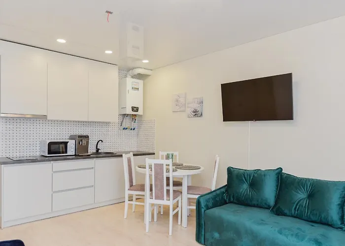 Apartament Sermiescio Apartamentai Połąga