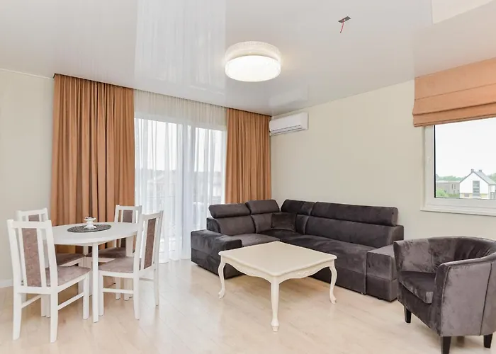 Sermiescio Apartamentai Apartament