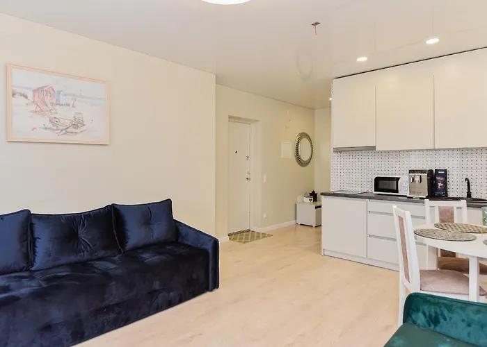 Sermiescio Apartamentai Połąga