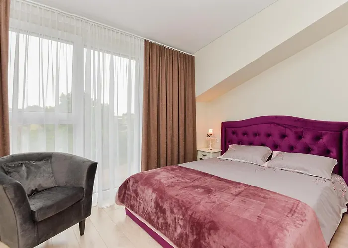 Apartament Sermiescio Apartamentai