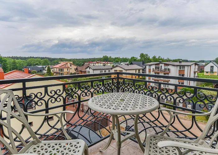 Sermiescio Apartamentai *