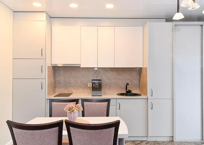 Apartament Sermiescio Apartamentai *