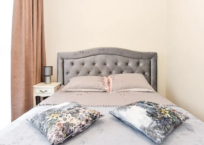 Sermiescio Apartamentai Apartament *