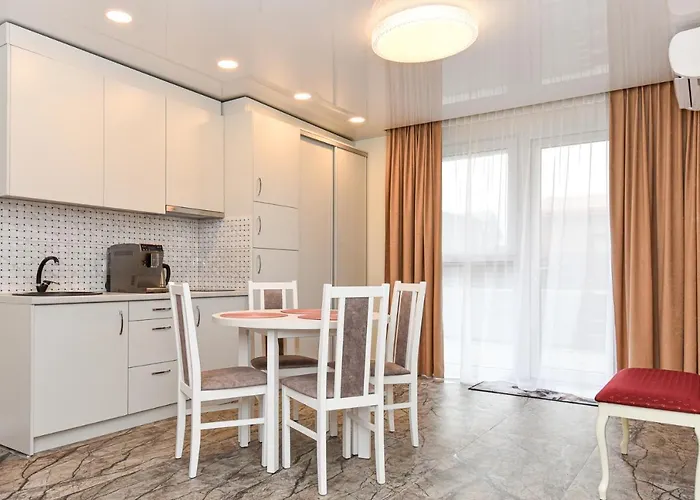 Sermiescio Apartamentai アパート パランガ