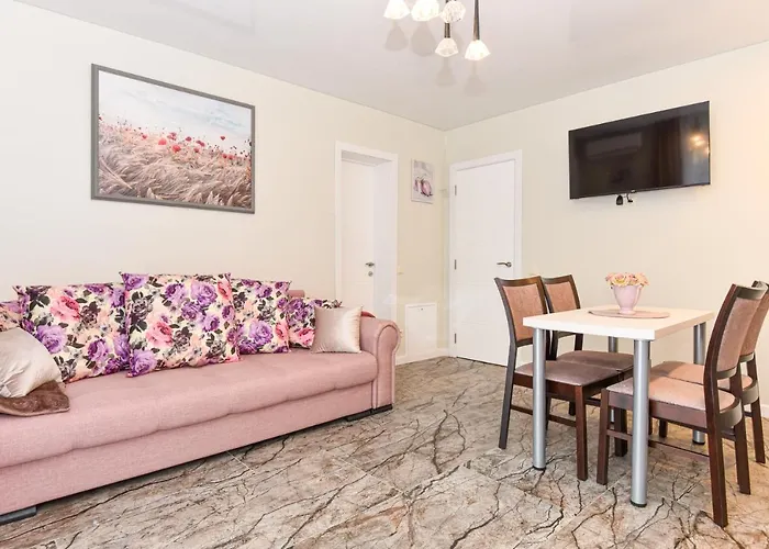 Sermiescio Apartamentai Apartament