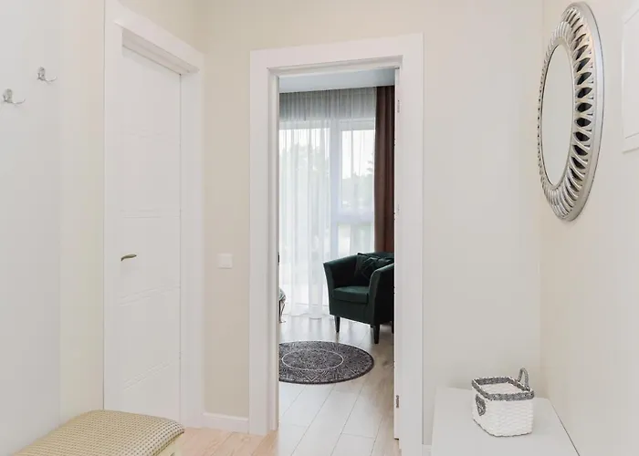 Sermiescio Apartamentai *