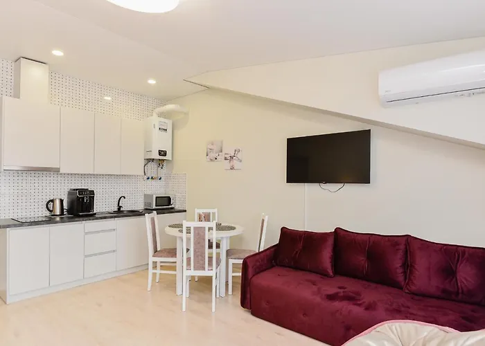 Sermiescio Apartamentai パランガ