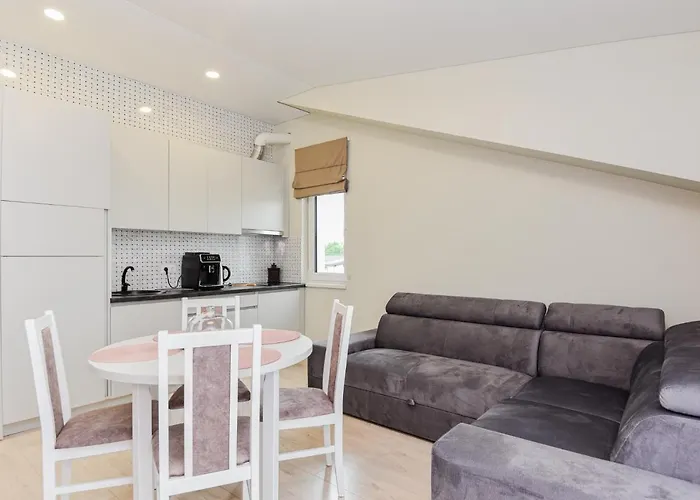 Apartament Sermiescio Apartamentai Połąga