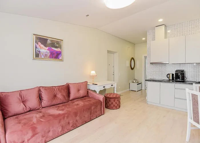 Sermiescio Apartamentai *