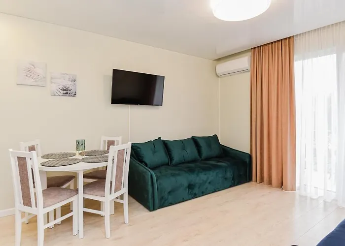 Apartament Sermiescio Apartamentai *