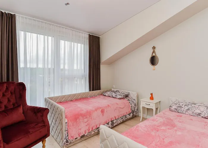 Sermiescio Apartamentai *