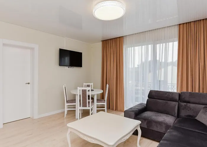 Sermiescio Apartamentai Połąga