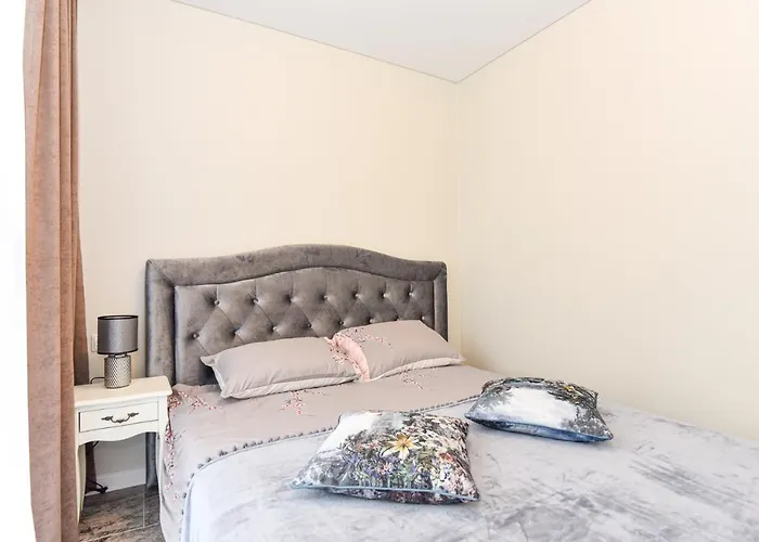 Sermiescio Apartamentai