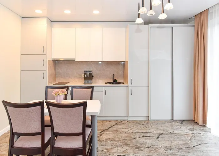 Sermiescio Apartamentai Apartament *