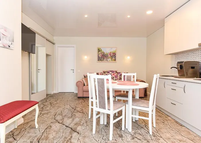 Sermiescio Apartamentai Apartament